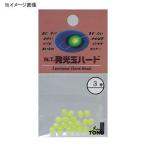 東邦産業 発光玉ハード 6号 グリーン