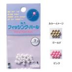 東邦産業 フィッシング・パール 4号 ゴールド