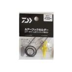5/30-6/1は全品+P5% フィッシングツール ダイワ ルアーフックホルダー イエロー