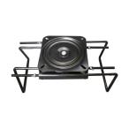 船外機・魚探・エレキ bmojapan クランプオンスイベルベース(スチール)