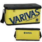タックルバッグ モーリス VARIVAS 公魚工房システムショルダーボックス 50cm イエロー