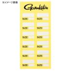 5/30-6/1は全品+P5% フィッシングツール がまかつ 号数シールGM1444 大