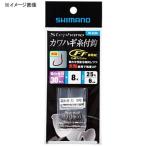 7/10-12は全品+P5% 船釣り・船竿 シマノ RG-KE3N Stephano(ステファーノ) カワハギ糸付鈎 吸わせ 力(チカラ) 30本 7.5号