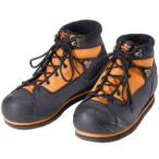  wading shoes Foxfire navy blue ta- line WD shoes 27cm orange 