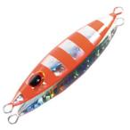 ジギング・タコベイト ゼスタ スローエモーション フラップ 350g 46 ZKO(ゼブラケイムラブルー)