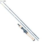 トラウトロッド SMITH 渓流ベイトフィネス BST-EXS47UL/C3