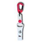 フィッシングツール ベルモント ホイッスル レッド