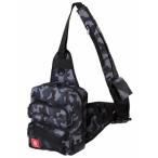 5/30-6/1は全品+P5% タックルバッグ LUKIA ルキア ライトゲームバッグ ブラックカモフラ