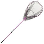 2/1まで+P5% ランディングネット クロスファクター サイコPVCランディングネット 65cm