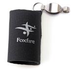 フィッシングツール Foxfire マルチクリップDシェイクホルダー 025(ブラック)