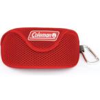 5/30-6/1は全品+P5% サングラスケア用品・小物 コールマン(Coleman) CO08-2 コールマン ケース レッド