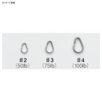 5/30-6/1は全品+P5% フィッシングツール カツイチ DECOY R-10 エッグリング #4