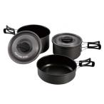 クッカーセット キャプテンスタッグ アルミクッカーSセット