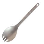 カトラリー スノーピーク チタン先割れスプーン