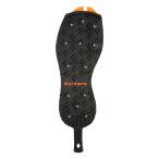5/30-6/1は全品+P5% コーカーズ OmniTrax v3.0 スタッデッド クリングオン US9 ブラック×オレンジ