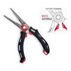 5/30-6/1は全品+P5% フィッシングツール ラパラ RCD Mag Spring Pliers(スプリングプライヤー) 6インチ
