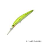 バスデイ シュガーディープ ショートビル 85F 85mm FL-315 クリアーレモンストライプグロー