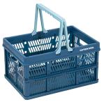  кемпинг строение инструмент Captain Stag FD портативный контейнер 25×38×20cm M темно-синий 