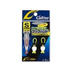 5/30-6/1は全品+P5% フィッシングツール オーナー HB-01 フックバンド S チャート