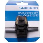 自転車用品 シマノ サイクル M65ブレーキシュー 5P