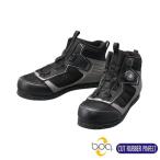 シマノ FS-041Q カットラバーピンフェルトフィットシューズ LT 28cm ブラック