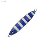 7/10-12は全品+P5% ジギング・タコベイト ダイワ 鏡牙ジグ ベーシック 80g CHパープル&ゼブラ