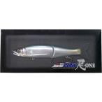 バス釣り用ハードルアー ガンクラフト 鮎邪 ジョインテッドクロー303 尺-ONE SF 303mm #07 若瀬鮎
