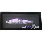 バス釣り用ハードルアー ガンクラフト 鮎邪 ジョインテッドクロー303 尺-ONE SF 303mm #08 フラッシングバイオレット鮎