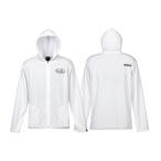 6/19-21. все товар +P5% рыбалка одежда Evergreen dry Zip Parker A модель (EG) XL белый 