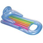  вне развлечение товары INTEX King прохладный lounge голубой 