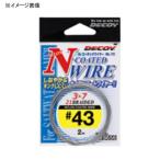 フィッシングツール カツイチ DECOY WL-70 N-コーテッドワイヤー #46