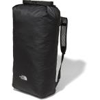 スタッフバッグ ザ・ノース・フェイス WP ROLLTOP STUFFPACK(ウォータープルーフロールトップスタッフパック) 27.5L ブラック(K)