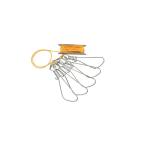 5/30-6/1は全品+P5% フィッシングツール ベルモント ストリンガー150ローップ付セット5pcs