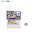フィッシングツール カツイチ スプリットリング EX #6+