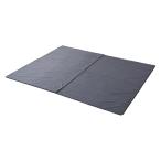 アウトドアマット TENT FACTORY フォールディングクッションマット M