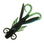 1/27まで全品+P5% バス釣り用ソフトルアー バークレイ MPBH3 パワーバルキーホッグ 3インチ GPSPB(グリーンパンプキンサファイアブルー)