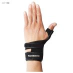 6/19-21. все товар +P5% рыбалка перчатка Shimano GL-05LQ список поддержка перчатка ( левый рука ) XL черный 
