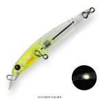 ジップベイツ リッジスリム 60SS 60mm 183 ゴーストチャートヘッド