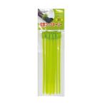 5/30-6/1は全品+P5% フィッシングツール プロックス 結束フックキーパー(10本入) ライムグリーン
