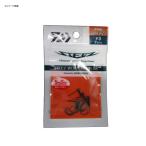 フック・シンカー・オモリ ダイワ スティーズ ワームフック SS G・FN #3