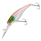 バス釣り用ハードルアー ジャッカル ソウルシャッド 58SP ババタク公魚レーザー