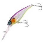 【8/31まで全品+P5%】 バス釣り用ハードルアー ジャッカル ソウルシャッド 68SP ババタク明滅レーザー
