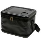 18.19日全品+P5% ソフトクーラー キャプテンスタッグ スーパーコールドクーラーバッグ 25L ブラック