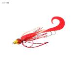 タイラバ・タイテンヤ アブガルシア カチカチ玉スペア小玉セット 10g KTRD(カニタコレッド)