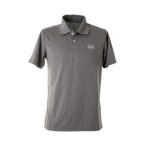 6/19-21. все товар +P5% рыбалка одежда LITTLE PRESENTS форель Polo M пепел серый (AG)