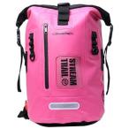 5/30-6/1は全品+P5% タックルバッグ ストリームトレイル DRYTANK(ドライタンク) D2 25L ROSY