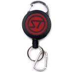 5/30-6/1は全品+P5% フィッシングツール ストリームトレイル ロッキングレトリバー RED