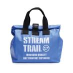 タックルバッグ ストリームトレイル ROLL DOWN TOTE(ロールダウン トート) BLUE