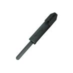 5/30-6/1は全品+P5% フィッシングツール ジークラック ルアーキーパー 70mm ブラック
