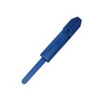 5/30-6/1は全品+P5% フィッシングツール ジークラック ルアーキーパー 70mm ブルー